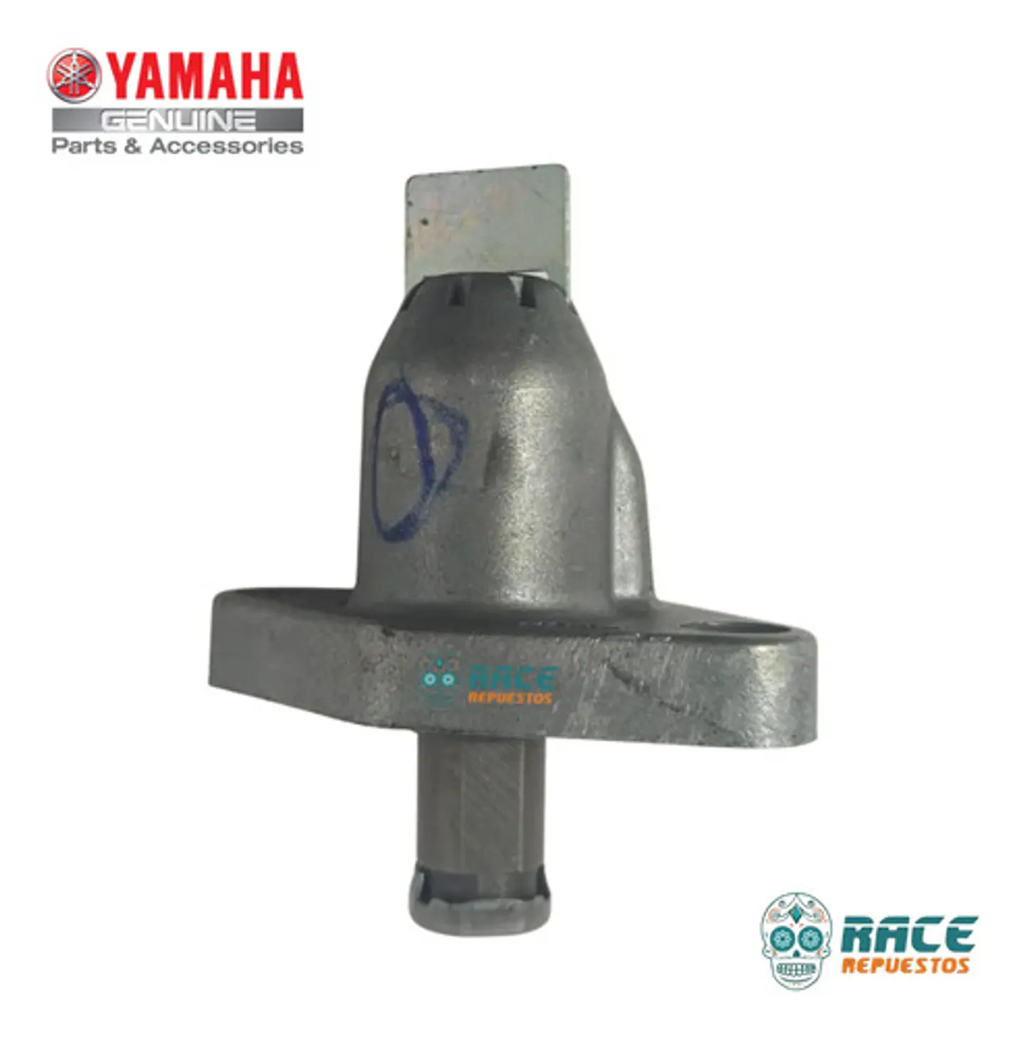 Tensioner De Cadenilla Yamaha Yzf R15 V1 Original Nuevo 4