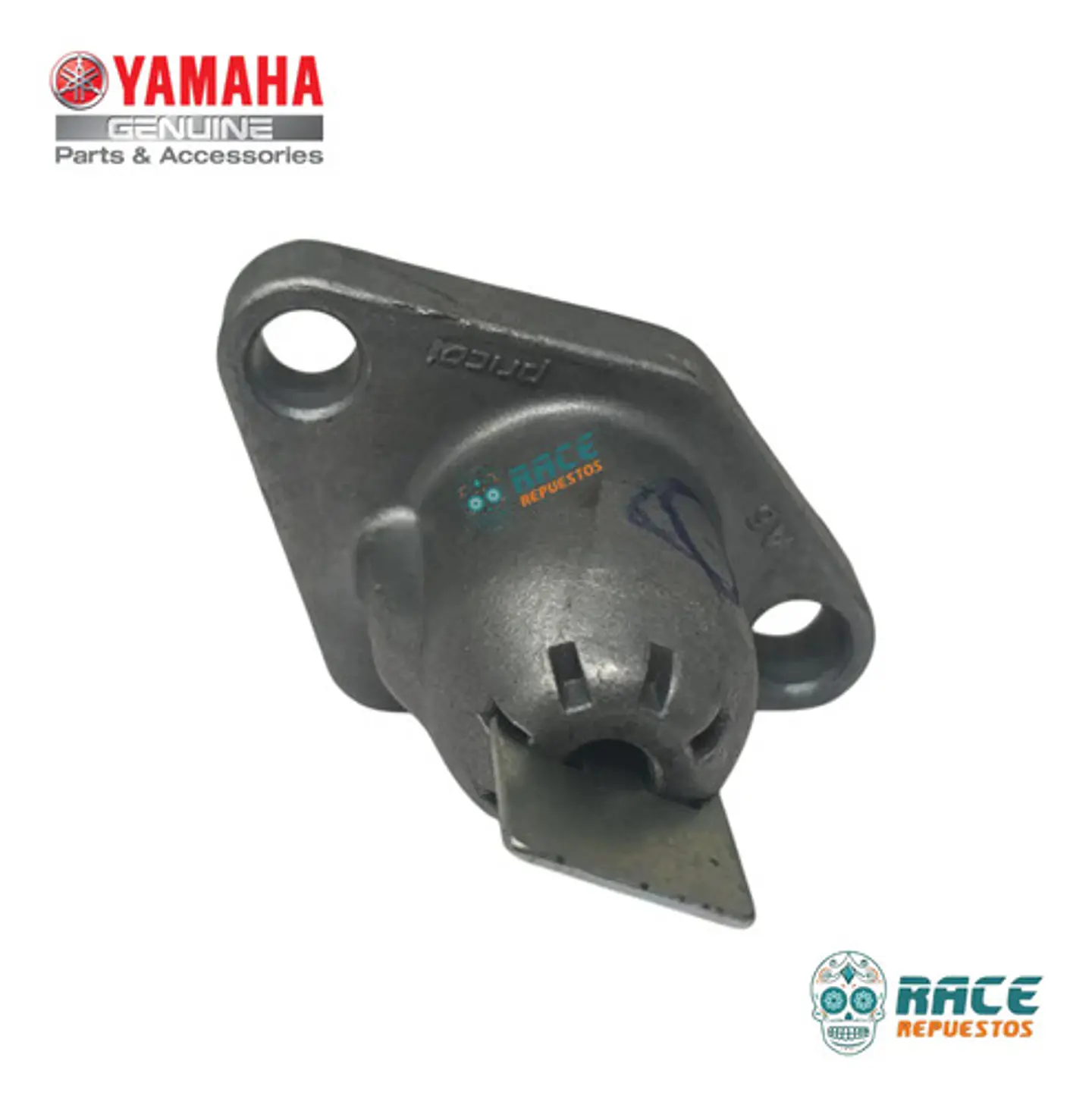 Tensioner De Cadenilla Yamaha Yzf R15 V1 Original Nuevo 7