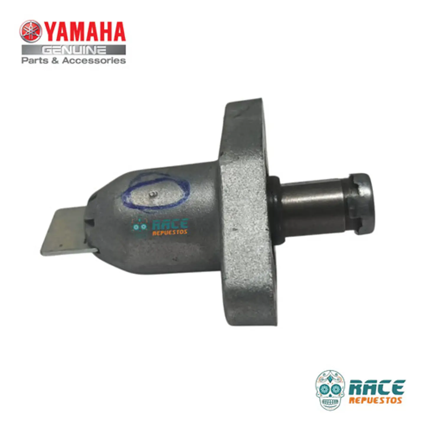 Tensioner De Cadenilla Yamaha Yzf R15 V1 Original Nuevo 8
