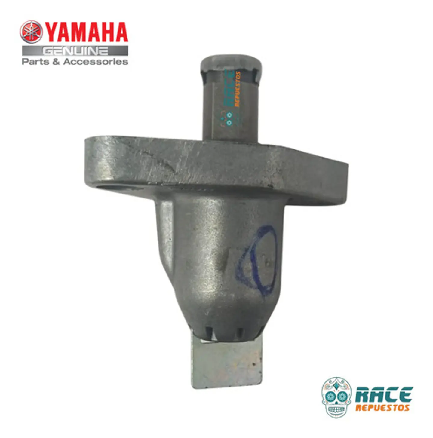 Tensioner De Cadenilla Yamaha Yzf R15 V1 Original Nuevo 9