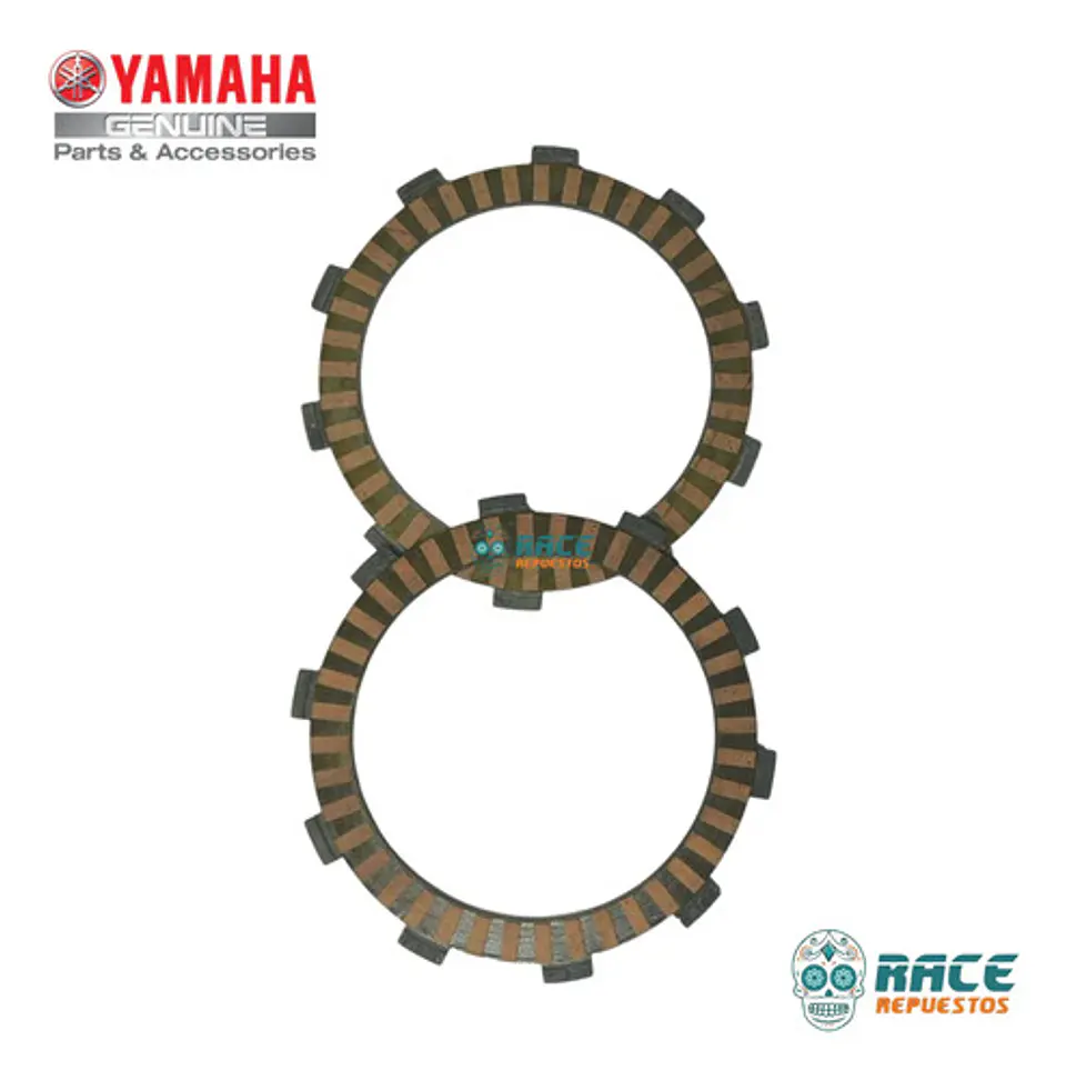 Discos De Embrague Yamaha Yzf R15 Original Nuevo 5