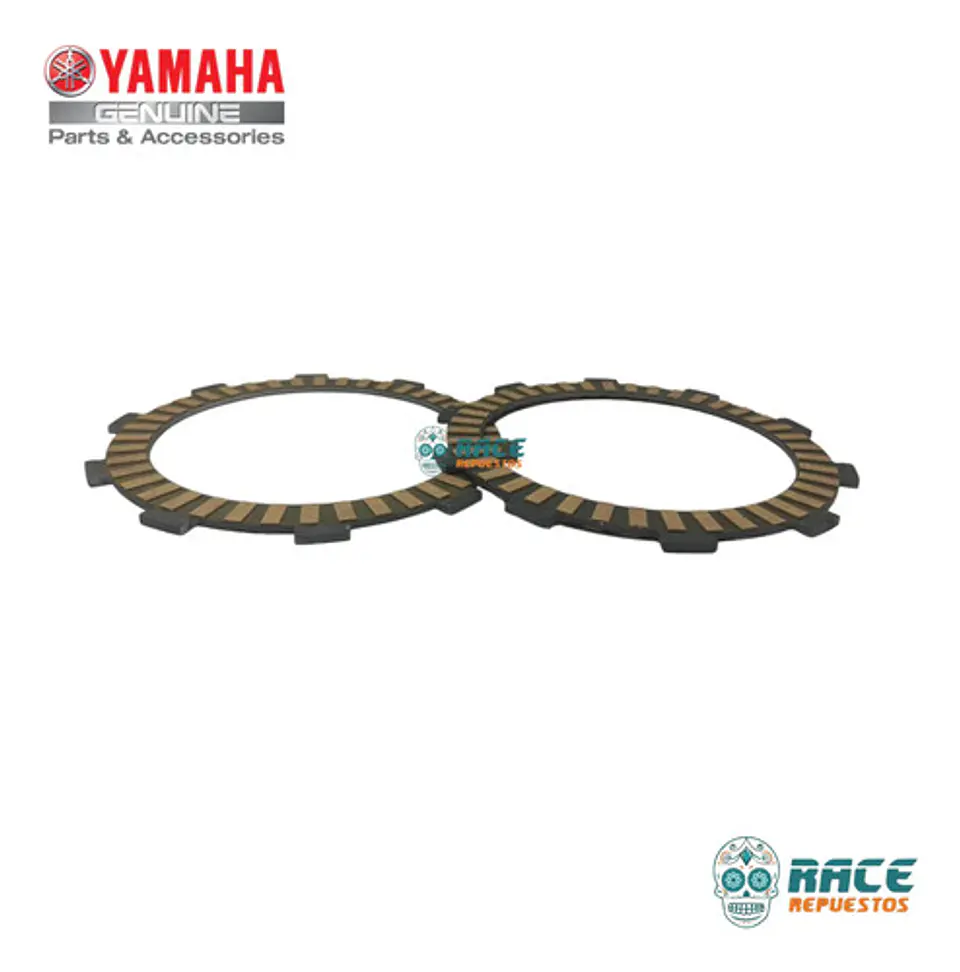 Discos De Embrague Yamaha Yzf R15 Original Nuevo 7