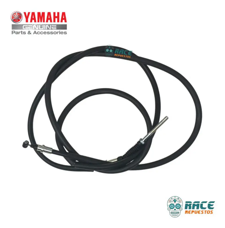 Piola Sensor De Freno Trasero Yamaha Ray Original Nueva 3