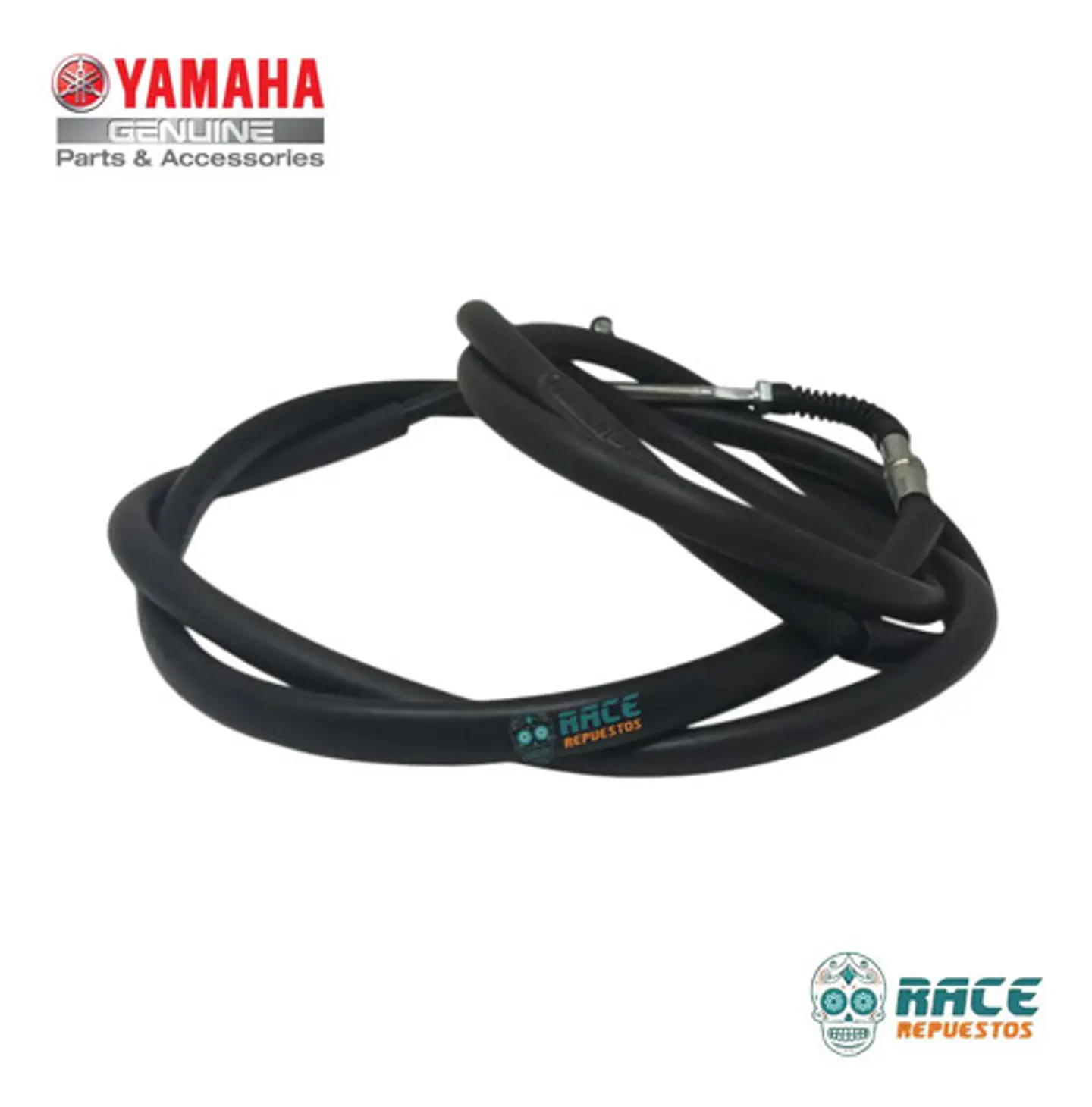 Piola Sensor De Freno Trasero Yamaha Ray Original Nueva 4