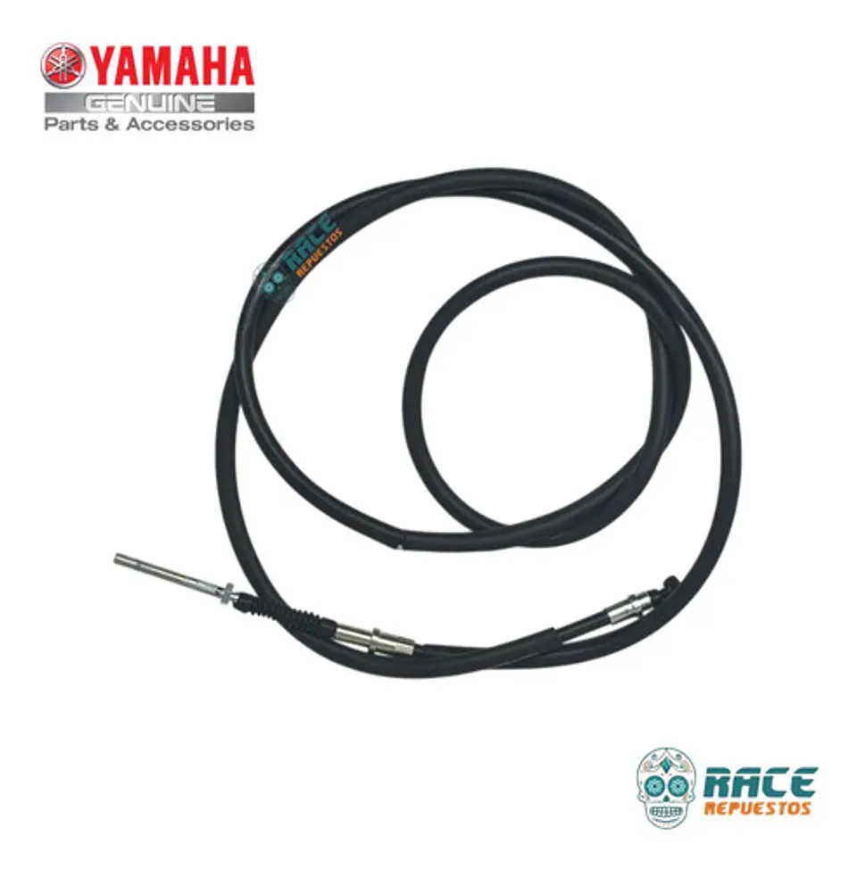 Piola Sensor De Freno Trasero Yamaha Ray Original Nueva 5