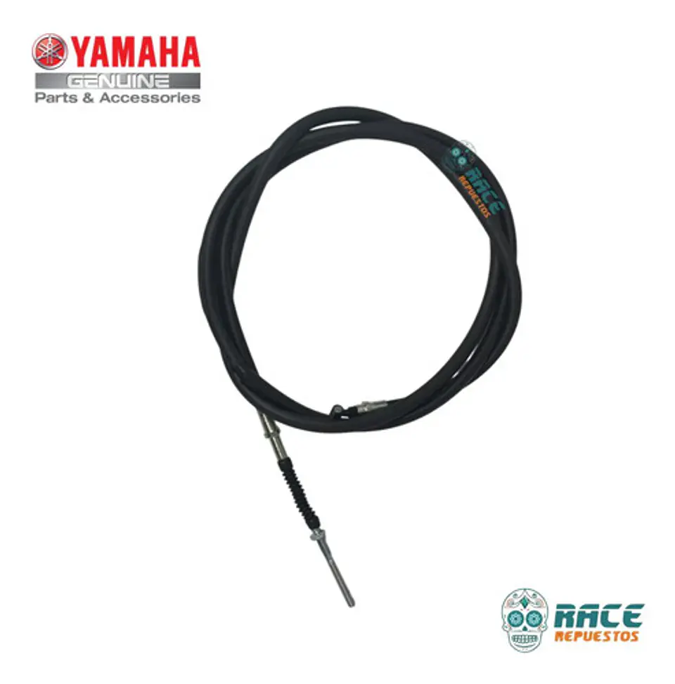 Piola Sensor De Freno Trasero Yamaha Ray Original Nueva 6
