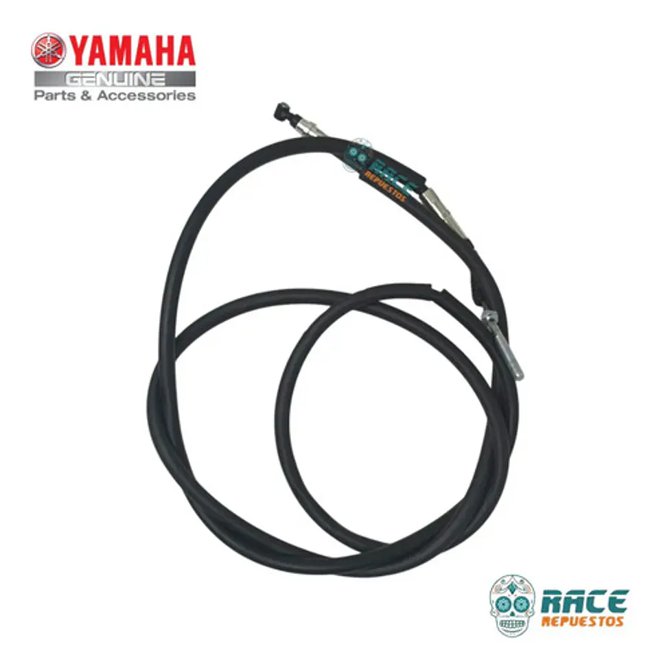 Piola Sensor De Freno Trasero Yamaha Ray Original Nueva 7
