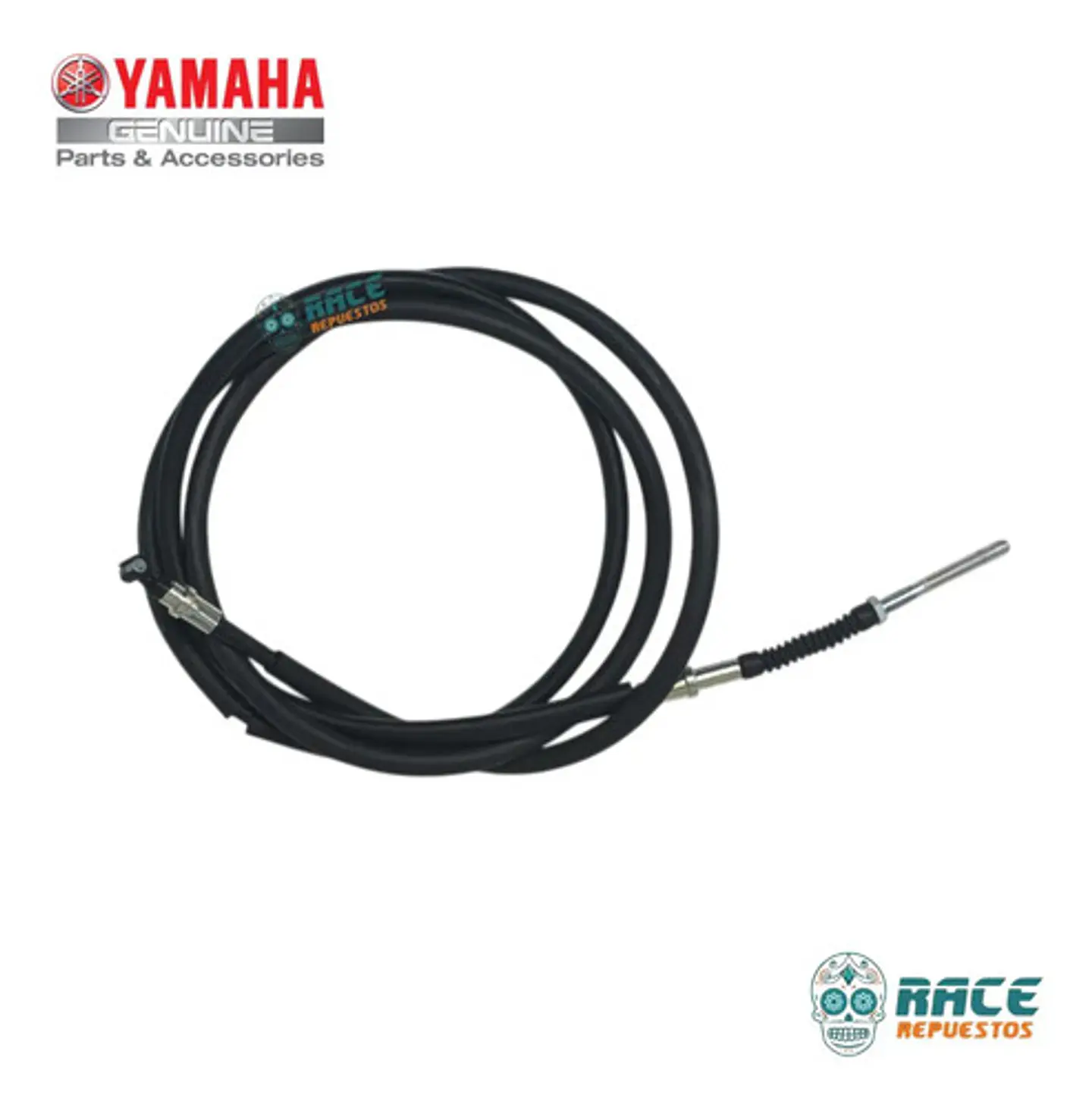 Piola Sensor De Freno Trasero Yamaha Ray Original Nueva 8