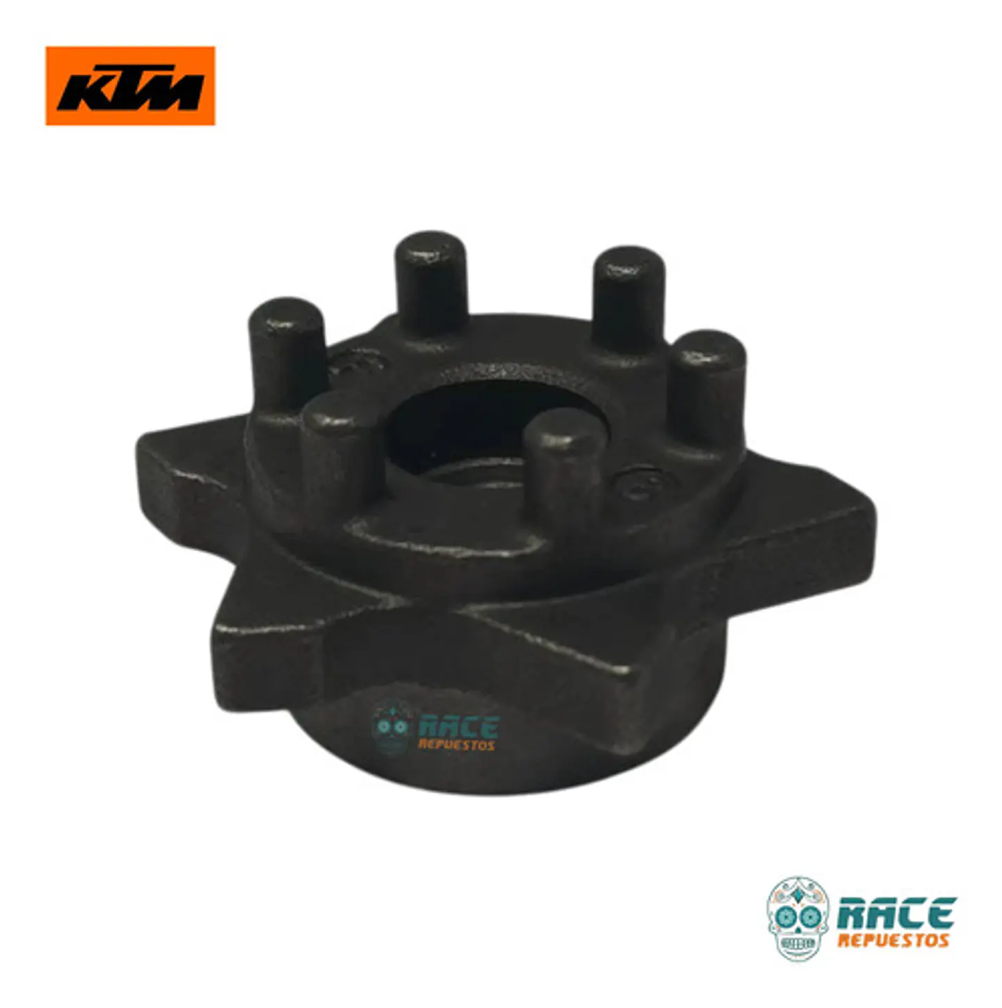 Tambor Cambio Marchas Ktm Duke 390 Gen 3 Original Nuevo 2
