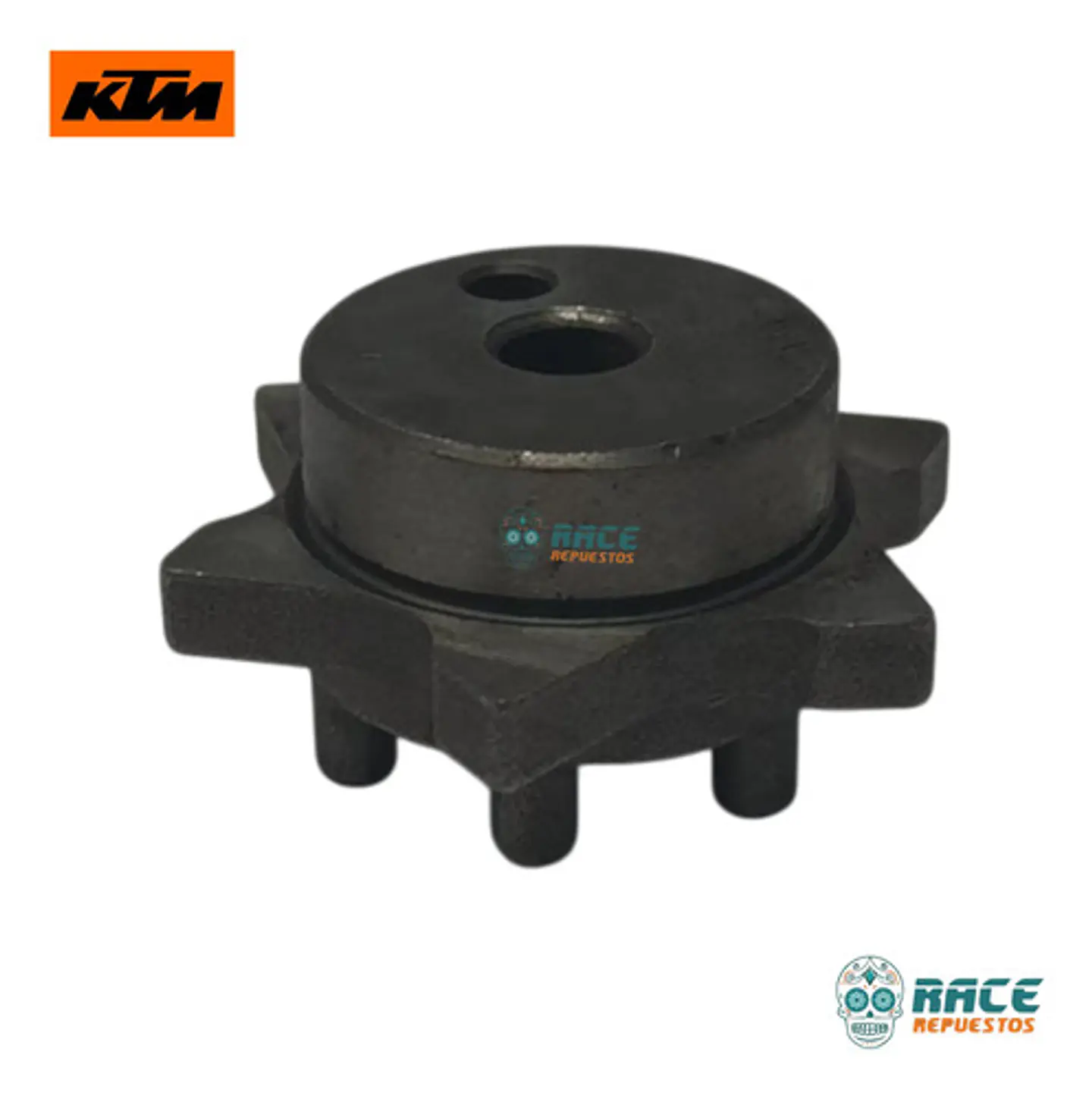 Tambor Cambio Marchas Ktm Duke 390 Gen 3 Original Nuevo 3