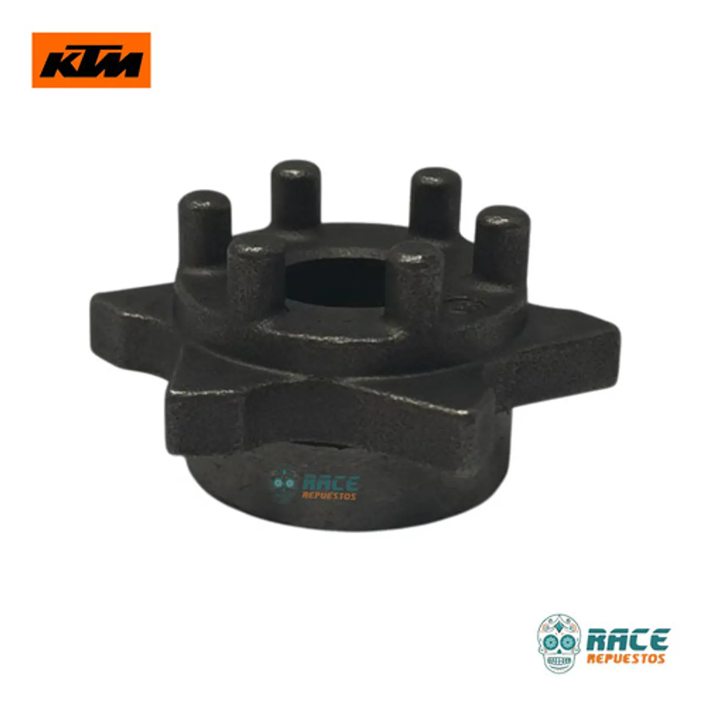 Tambor Cambio Marchas Ktm Duke 390 Gen 3 Original Nuevo 4