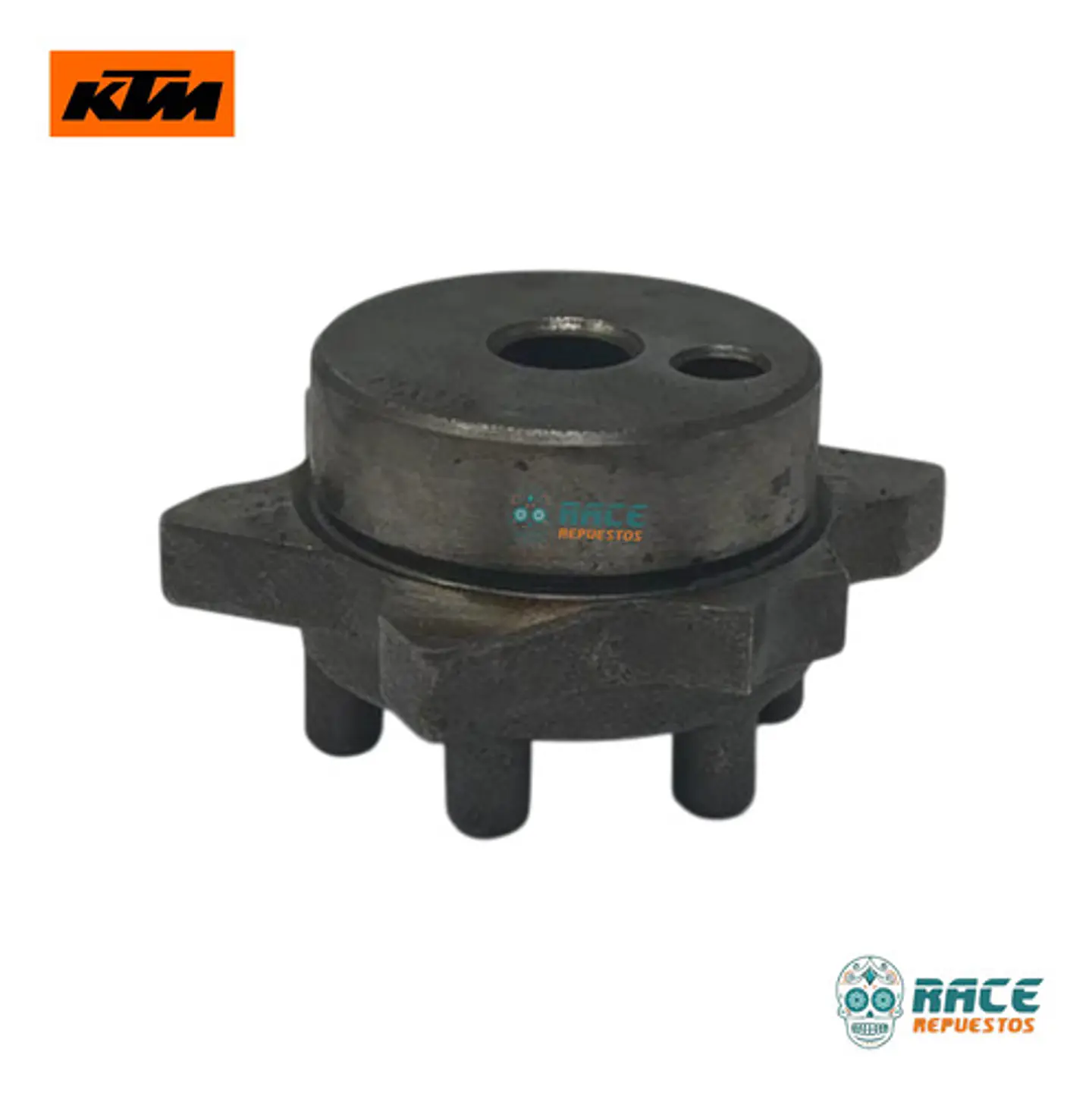 Tambor Cambio Marchas Ktm Duke 390 Gen 3 Original Nuevo 5