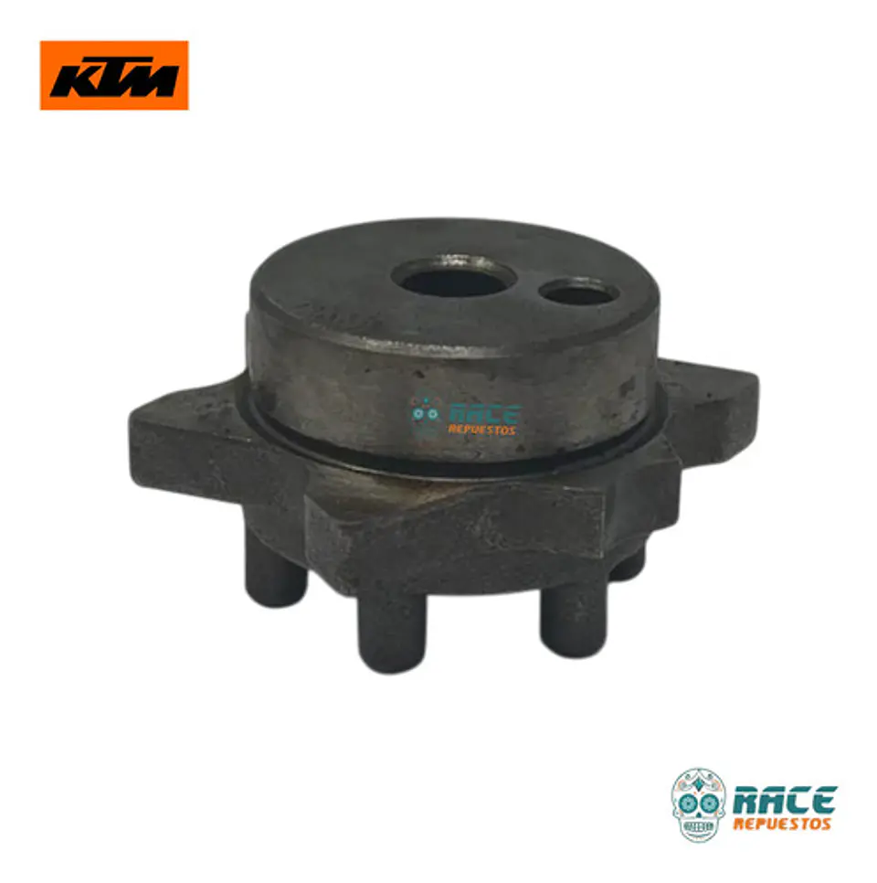 Tambor Cambio Marchas Ktm Duke 390 Gen 3 Original Nuevo 5