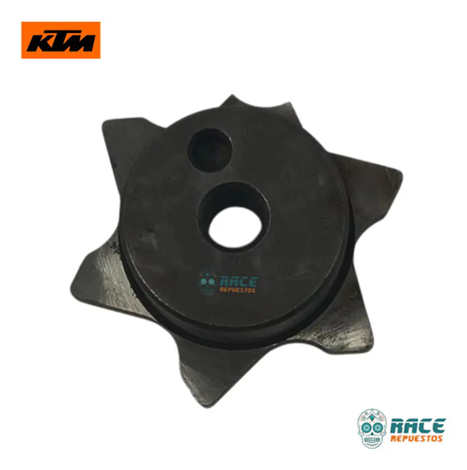 Tambor Cambio Marchas Ktm Duke 390 Gen 3 Original Nuevo 6