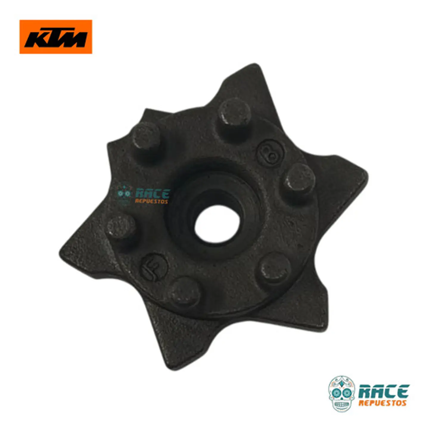 Tambor Cambio Marchas Ktm Duke 390 Gen 3 Original Nuevo 7