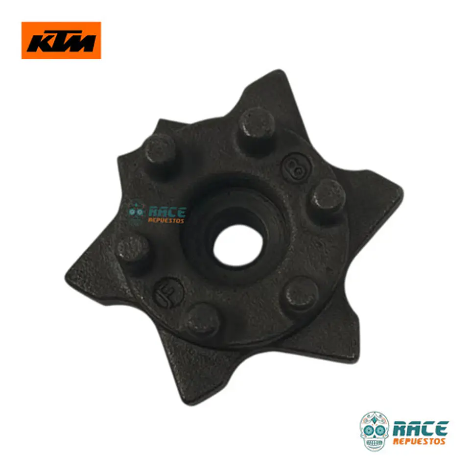 Tambor Cambio Marchas Ktm Duke 390 Gen 3 Original Nuevo 7