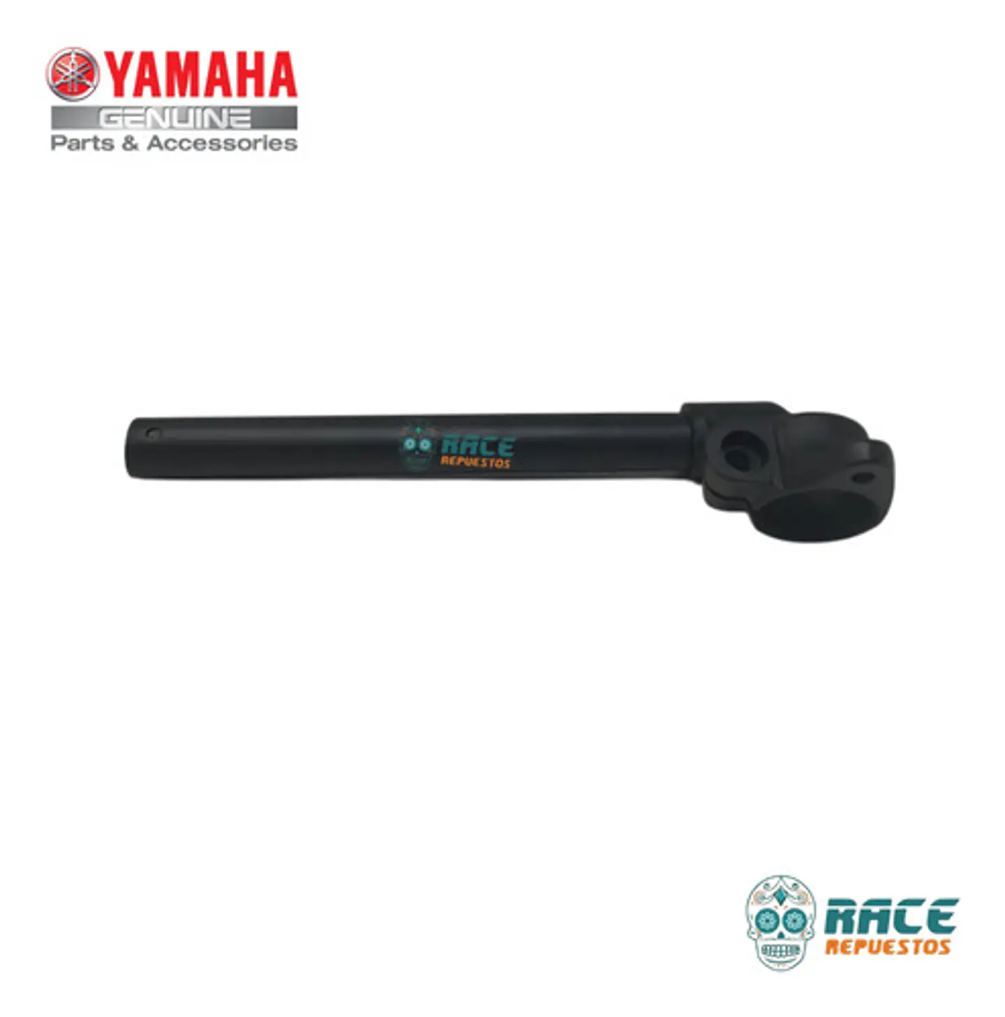 Manubrio Manillar Izquierdo Yamaha Yzf R15 V1 Original Nuevo 3