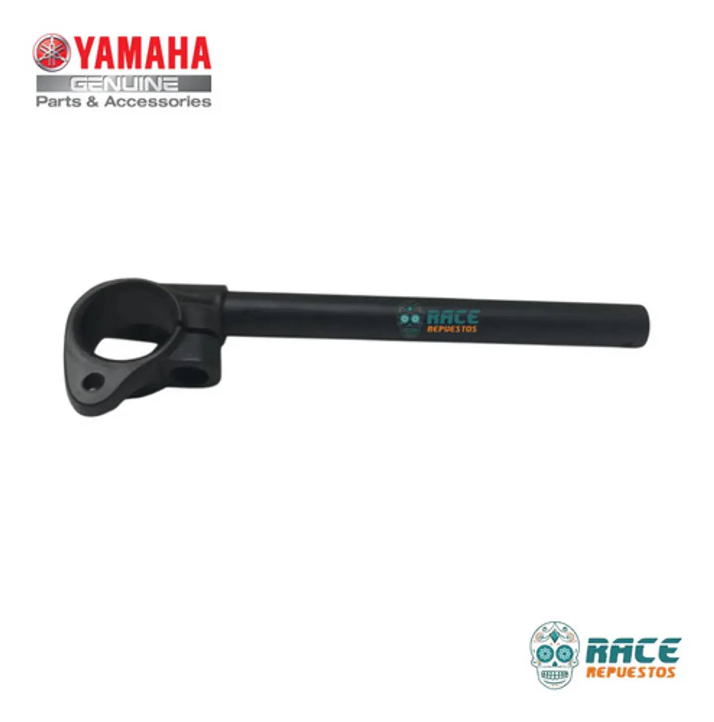 Manubrio Manillar Izquierdo Yamaha Yzf R15 V1 Original Nuevo 4