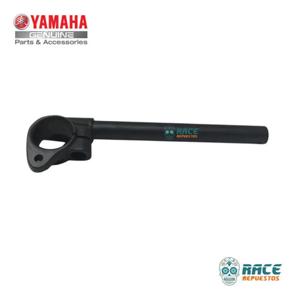 Manubrio Manillar Izquierdo Yamaha Yzf R15 V1 Original Nuevo 4