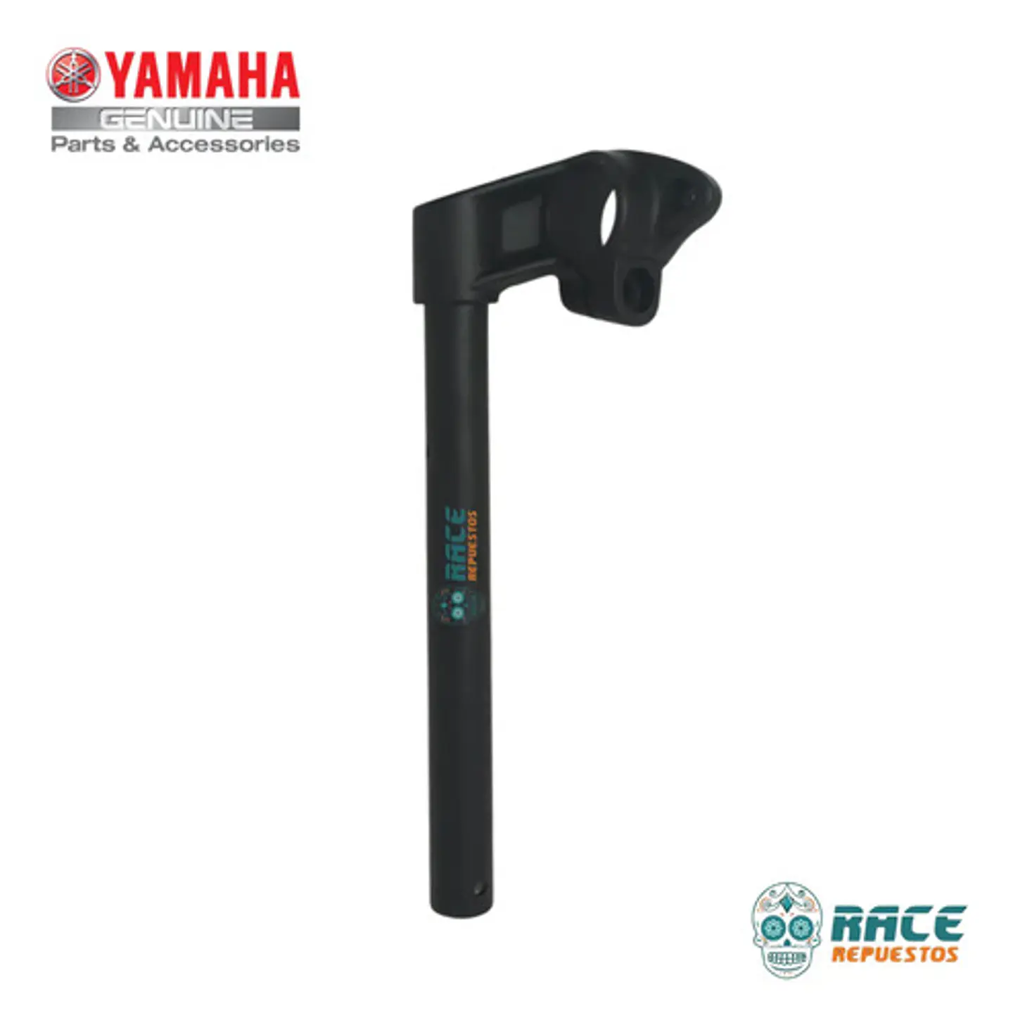Manubrio Manillar Izquierdo Yamaha Yzf R15 V1 Original Nuevo 5