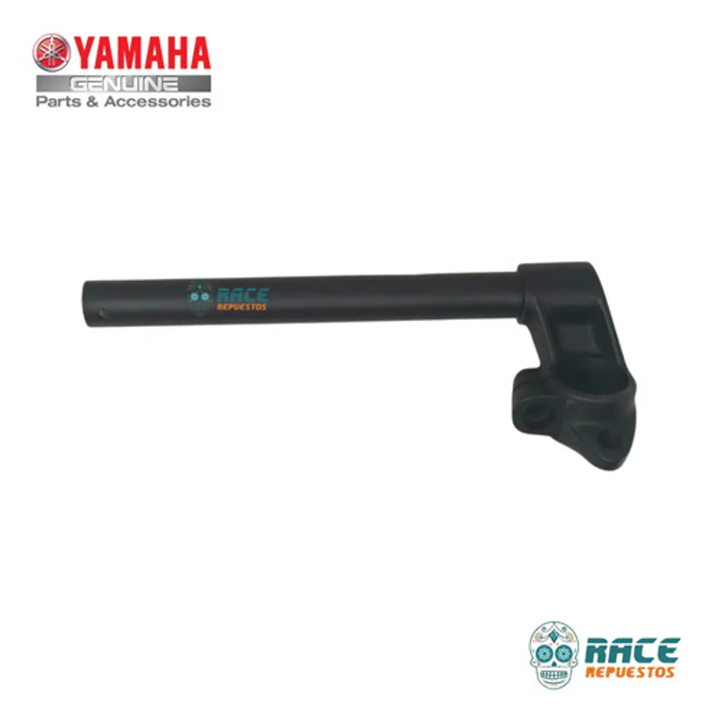 Manubrio Manillar Izquierdo Yamaha Yzf R15 V1 Original Nuevo 6