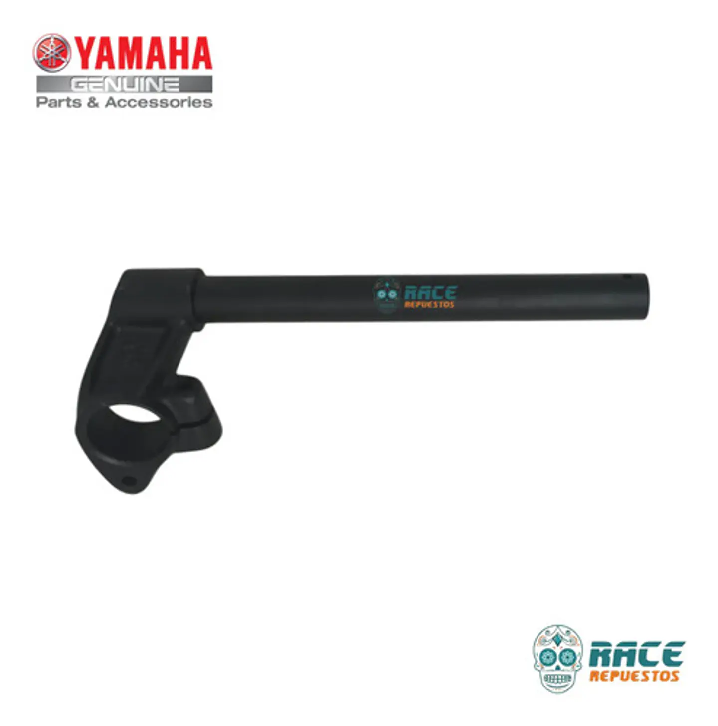 Manubrio Manillar Izquierdo Yamaha Yzf R15 V1 Original Nuevo 8