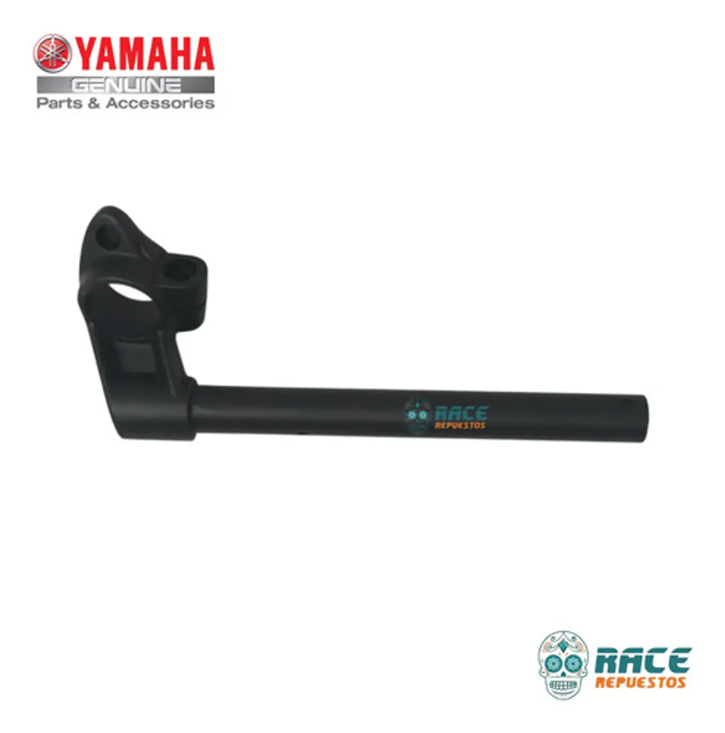 Manubrio Manillar Izquierdo Yamaha Yzf R15 V1 Original Nuevo 9