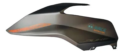 Tapa Tanque Izquierda Ktm Duke 390 Original Nuevo