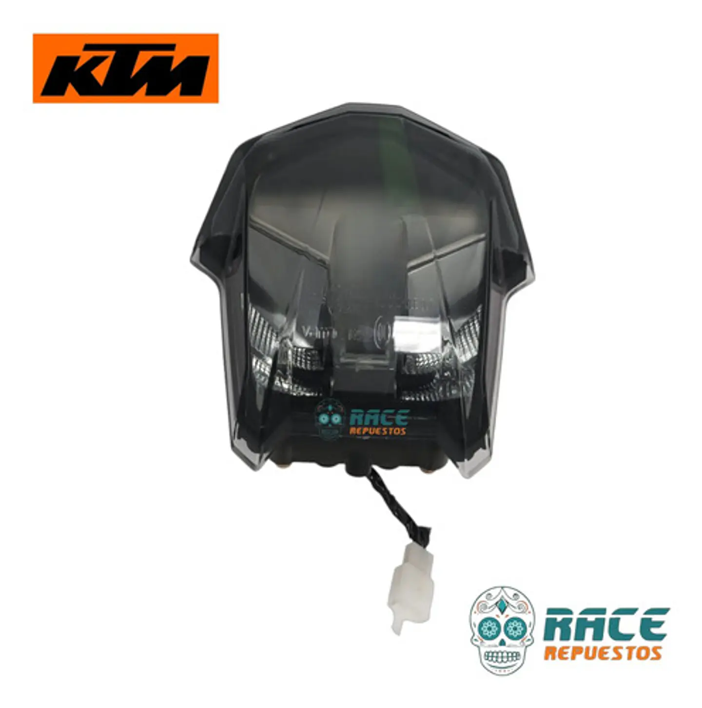 Foco Luz Trasero Ktm Duke 250 Gen-3 Original Nuevo 2