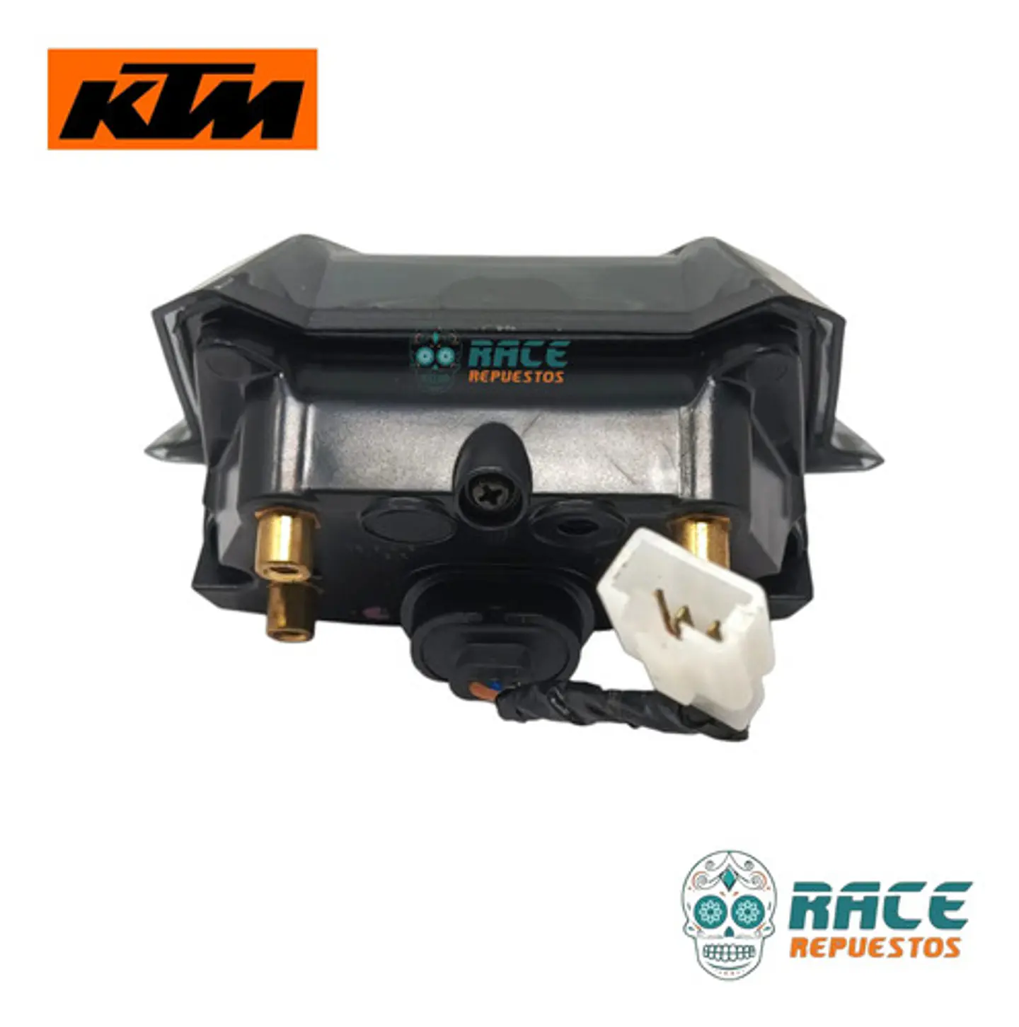 Foco Luz Trasero Ktm Duke 250 Gen-3 Original Nuevo 5