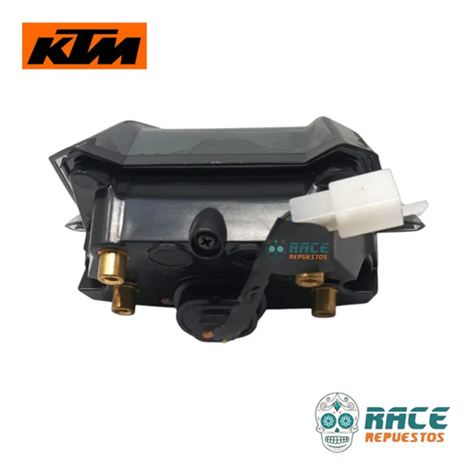 Foco Luz Trasero Ktm Duke 250 Gen-3 Original Nuevo 7