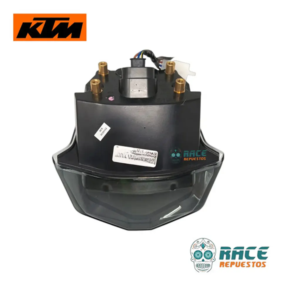 Foco Luz Trasero Ktm Duke 250 Gen-3 Original Nuevo 9