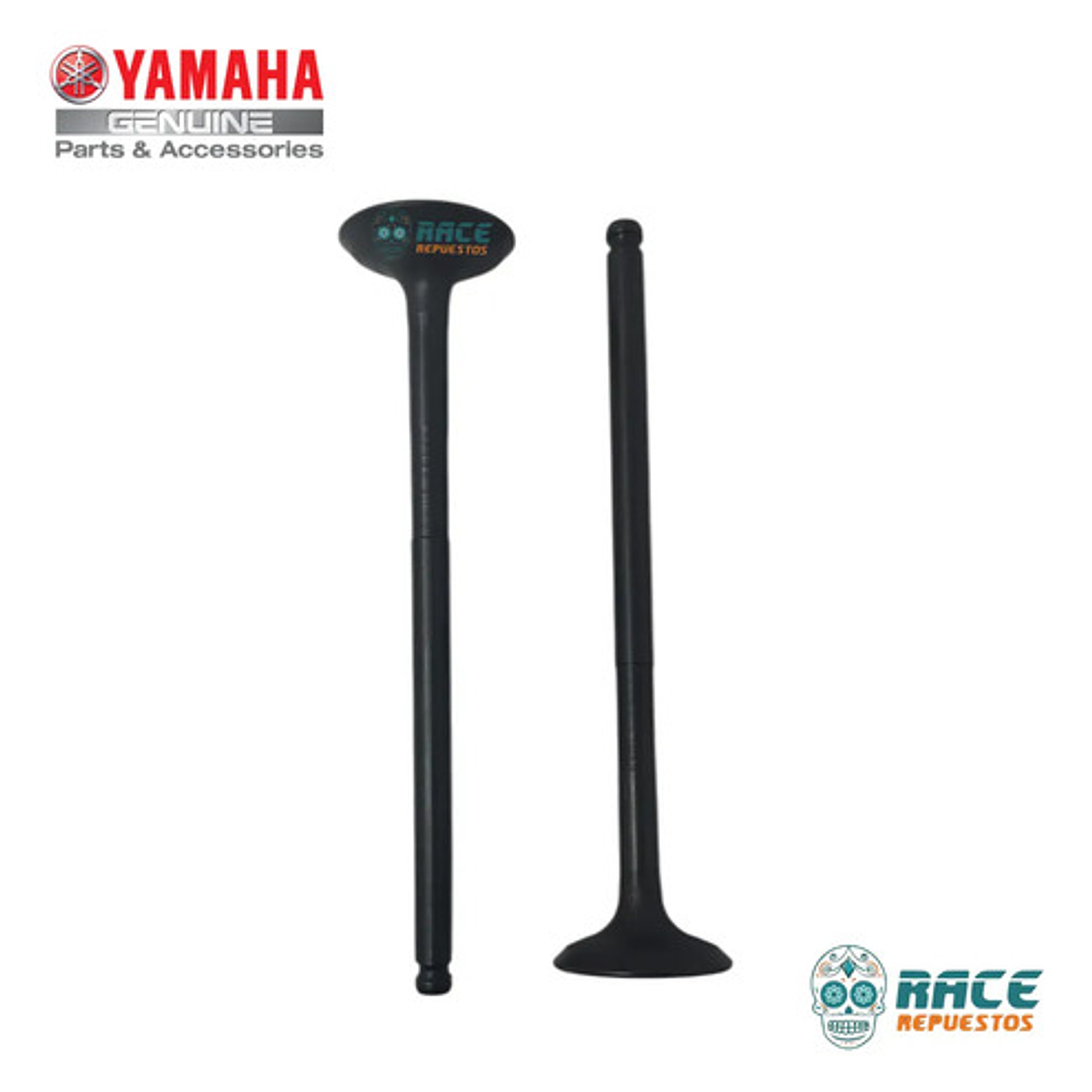 Kit Válvula De Escape Yamaha Yzf R15 Original Nuevo 3