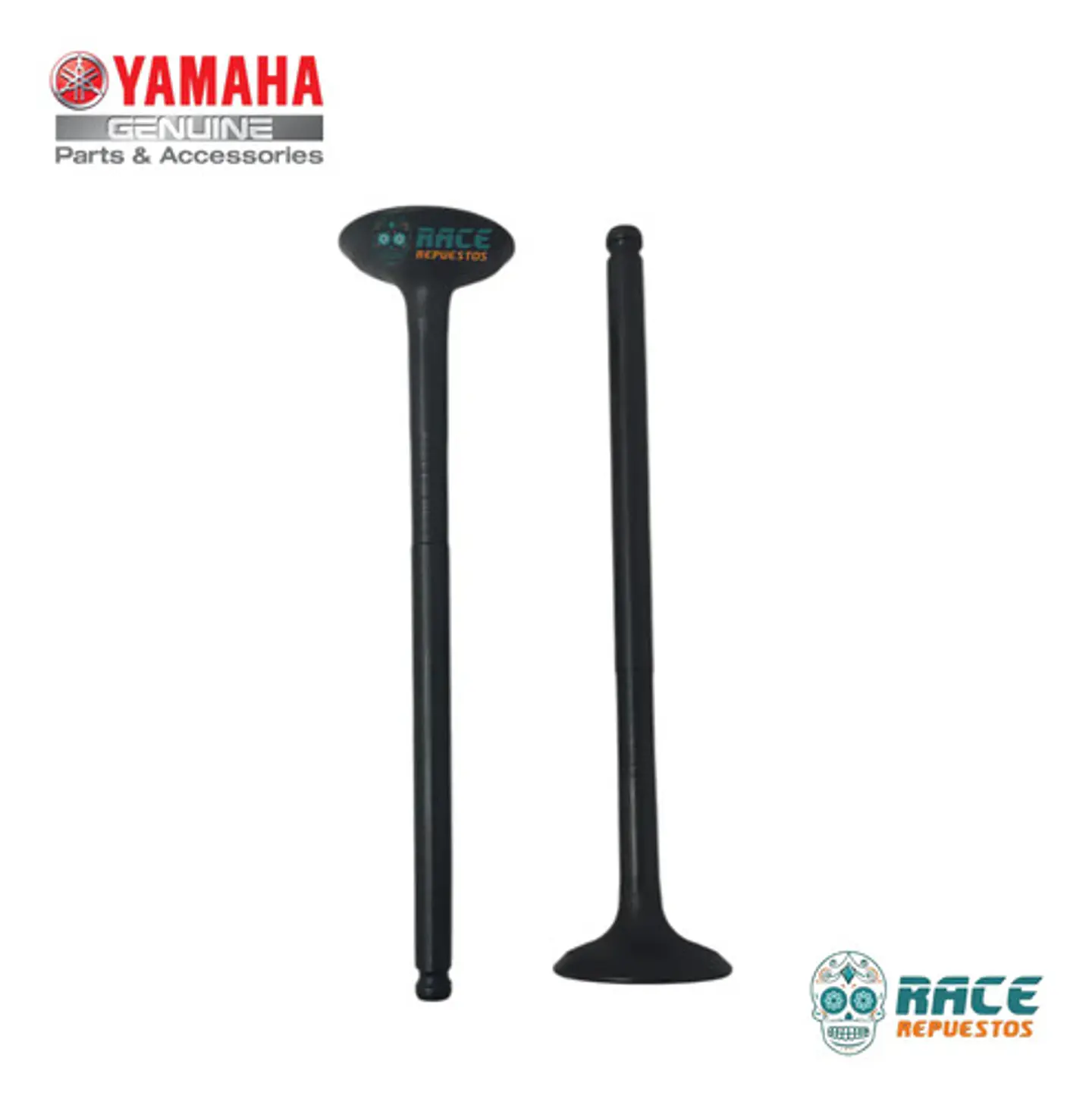 Kit Válvula De Escape Yamaha Yzf R15 Original Nuevo 3