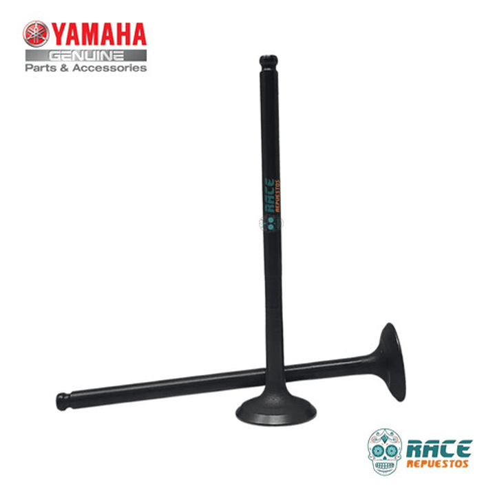 Kit Válvula De Escape Yamaha Yzf R15 Original Nuevo 4