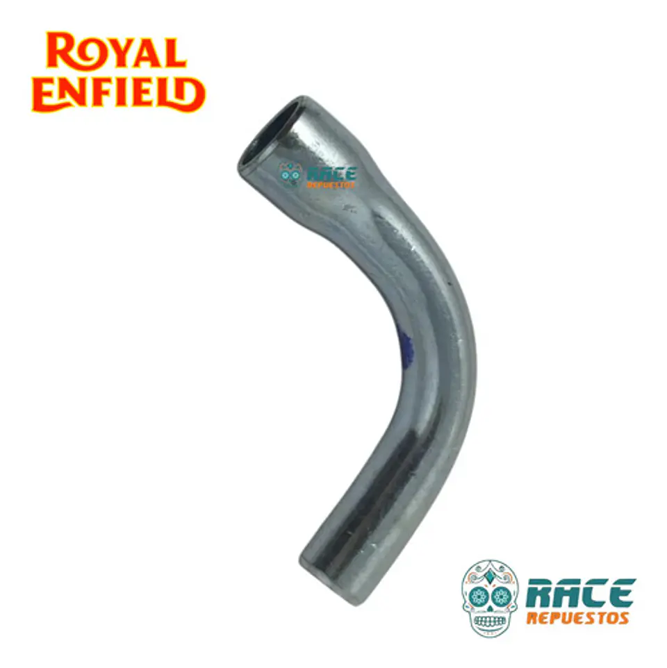 Guía De Cable Royal Enfield Classic 500 Original Nuevo 2