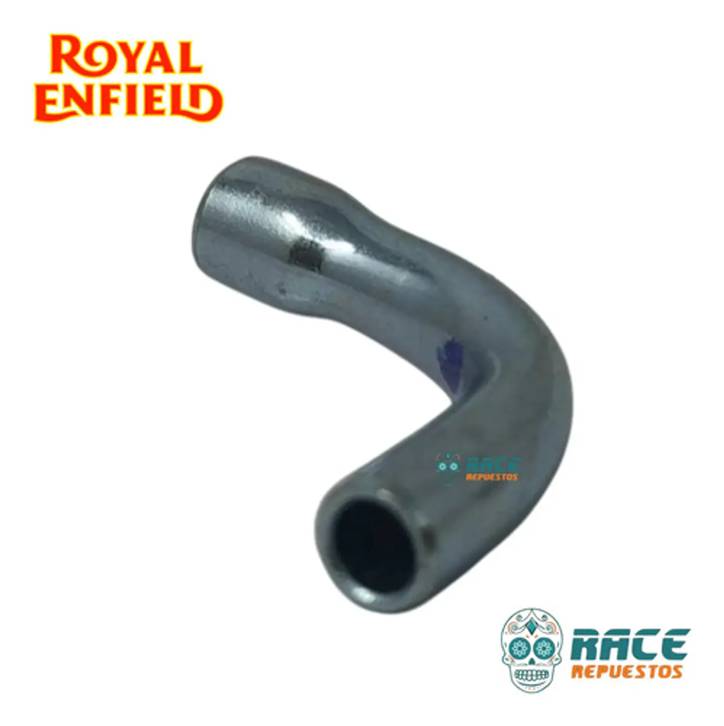 Guía De Cable Royal Enfield Classic 500 Original Nuevo 6