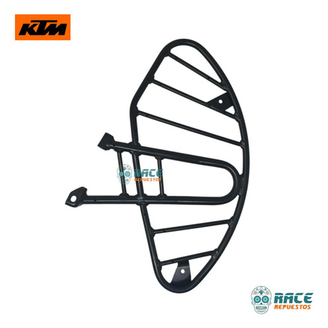 Parrilla Lateral Trasera Husqvarna Svartpilen 401 Original 4