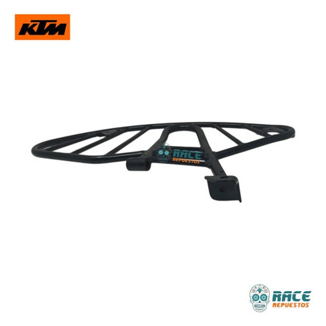 Parrilla Lateral Trasera Husqvarna Svartpilen 401 Original 8