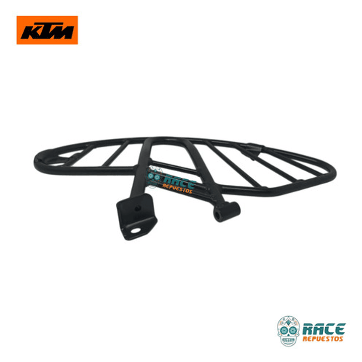 Parrilla Lateral Trasera Husqvarna Svartpilen 401 Original 10