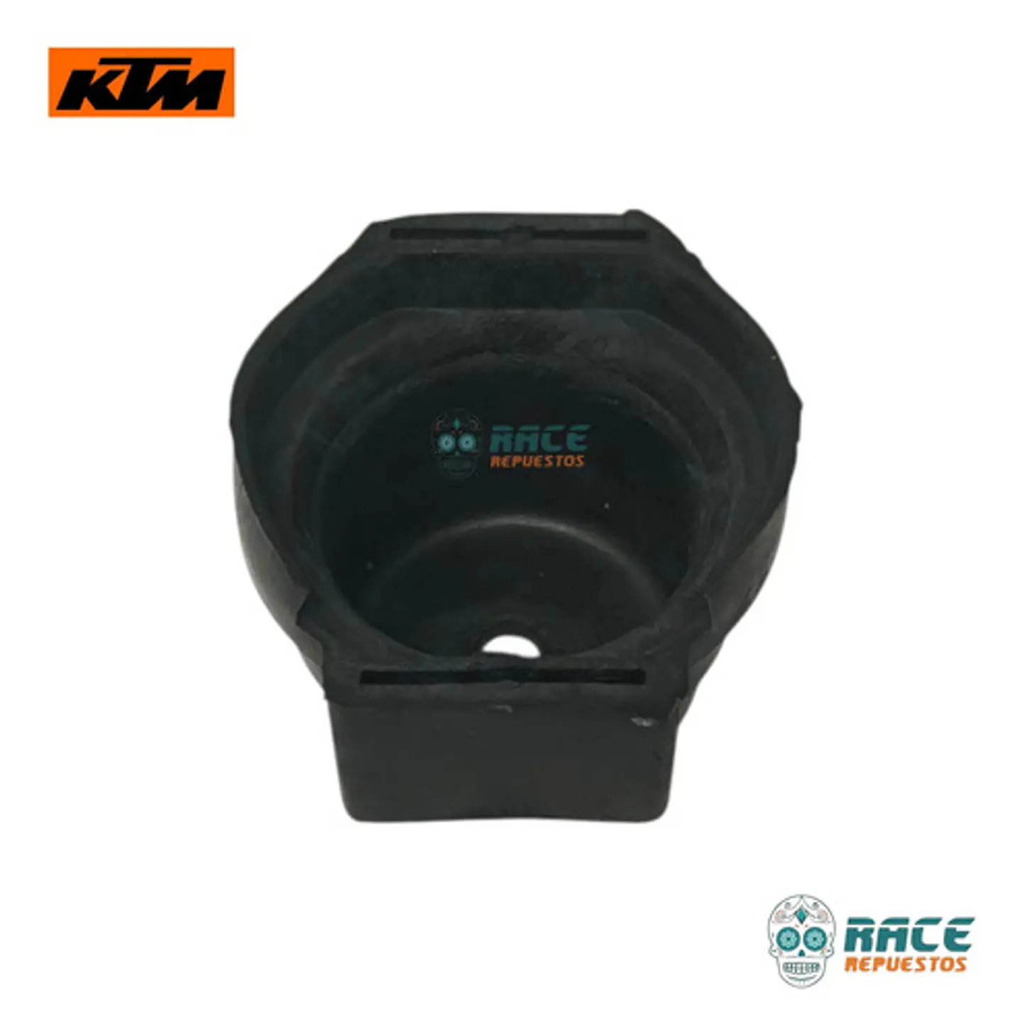 Relé Arranque De Damper Duke 250 Gen 3 Original 5