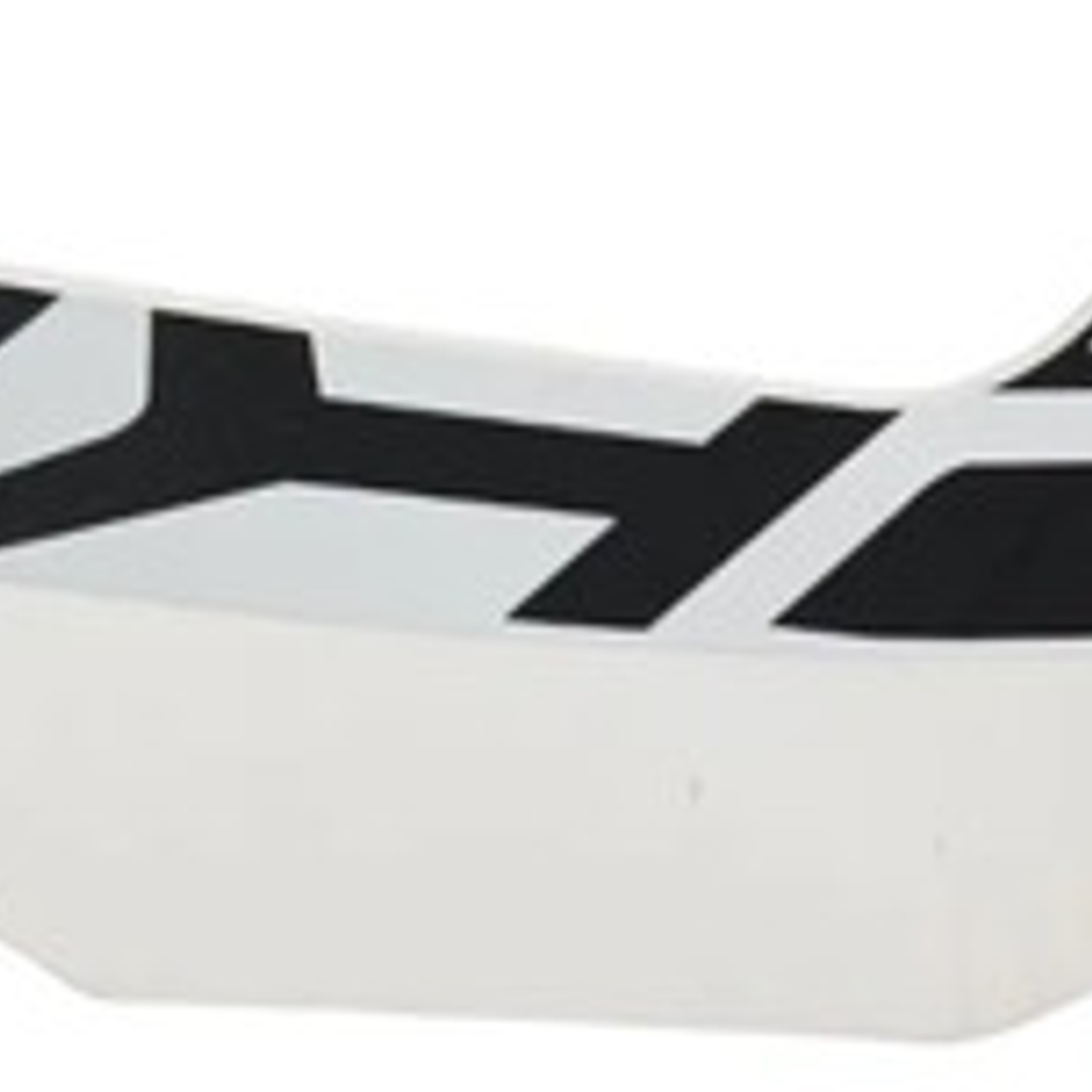 Calcomanía Derecha Ktm Duke 200ng Blanca Original Nueva 2