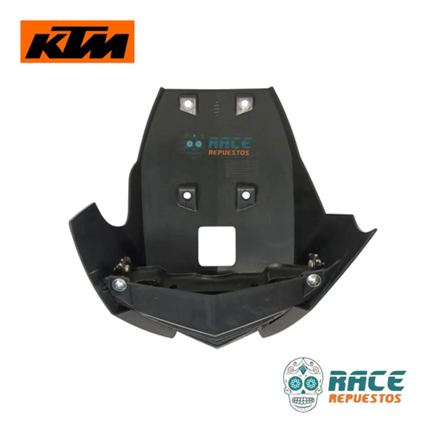 Quilla Completa Ktm Duke 200 Original Nueva 1