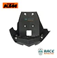 Quilla Completa Ktm Duke 200 Original Nueva - Miniatura 1
