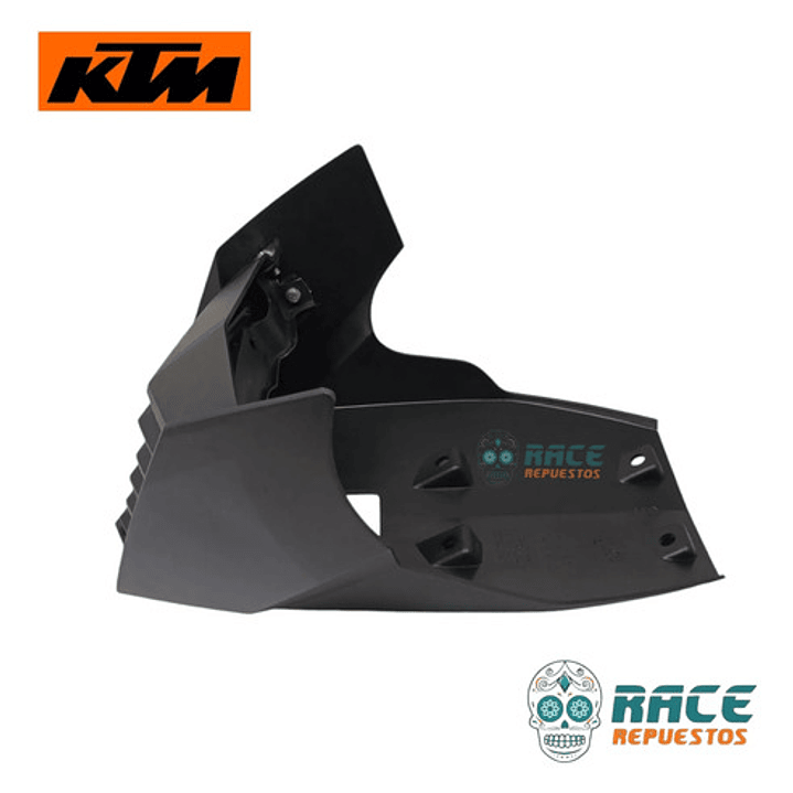 Quilla Completa Ktm Duke 200 Original Nueva 3