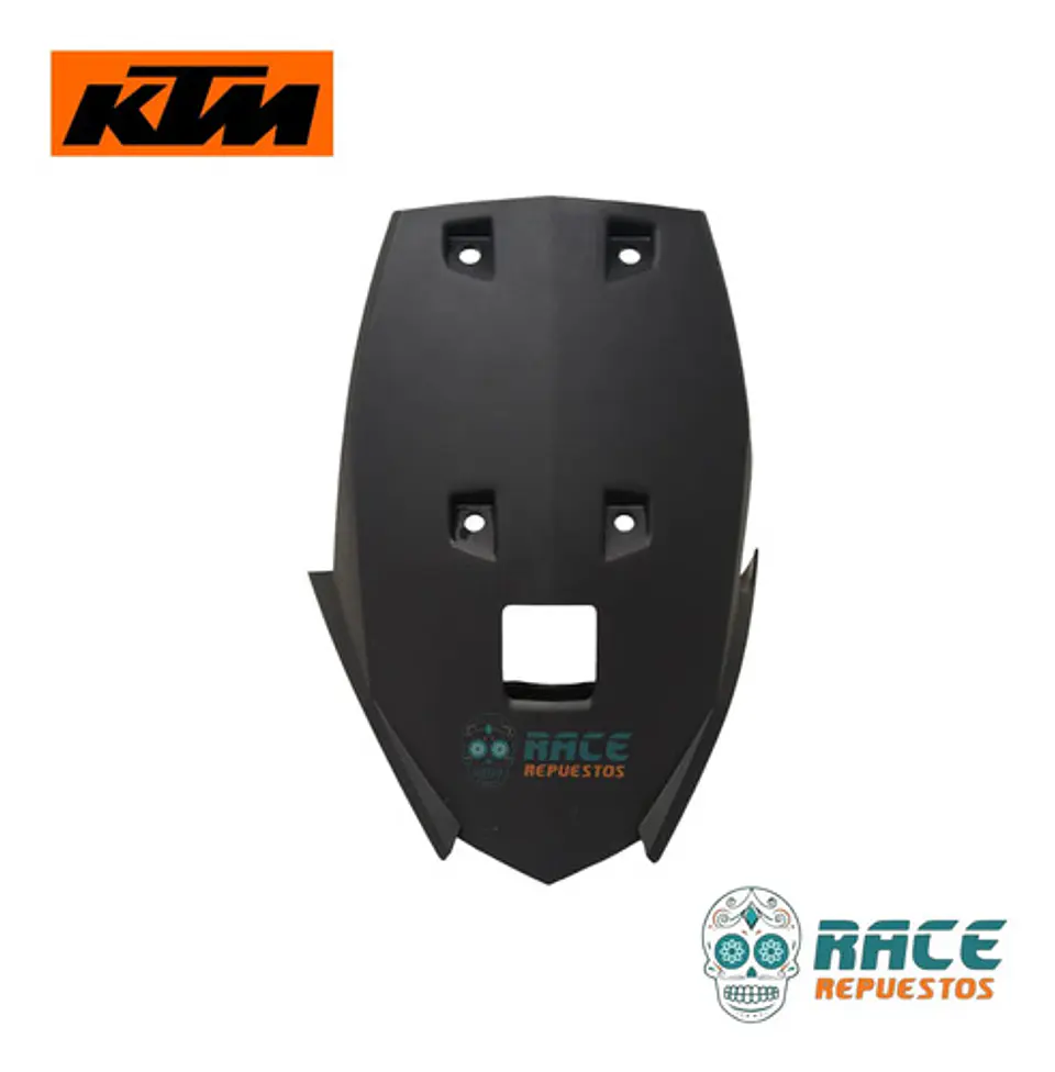 Quilla Completa Ktm Duke 200 Original Nueva 4