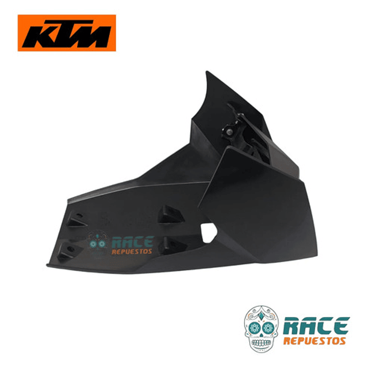 Quilla Completa Ktm Duke 200 Original Nueva 5