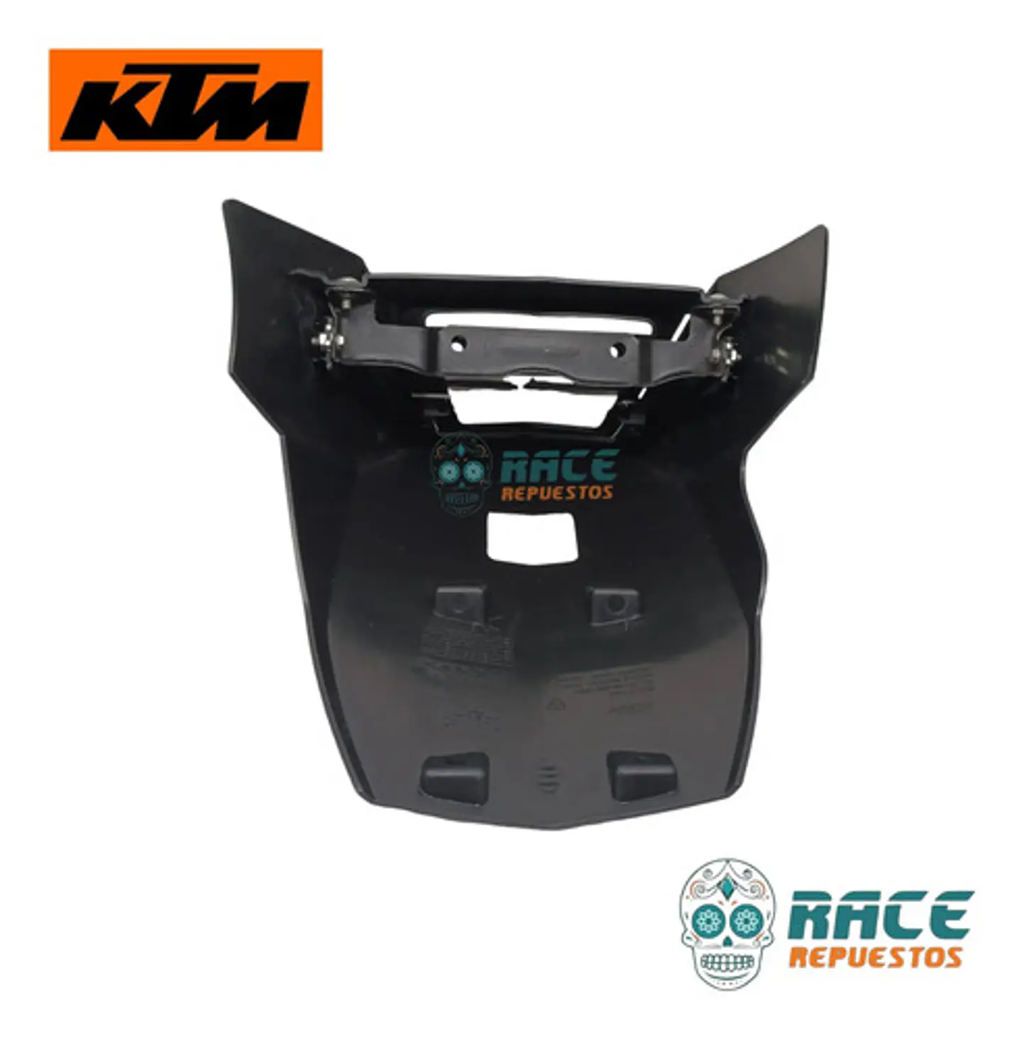 Quilla Completa Ktm Duke 200 Original Nueva 6