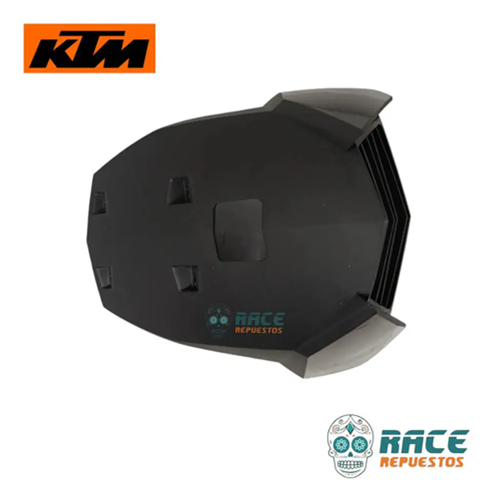 Quilla Completa Ktm Duke 200 Original Nueva 7