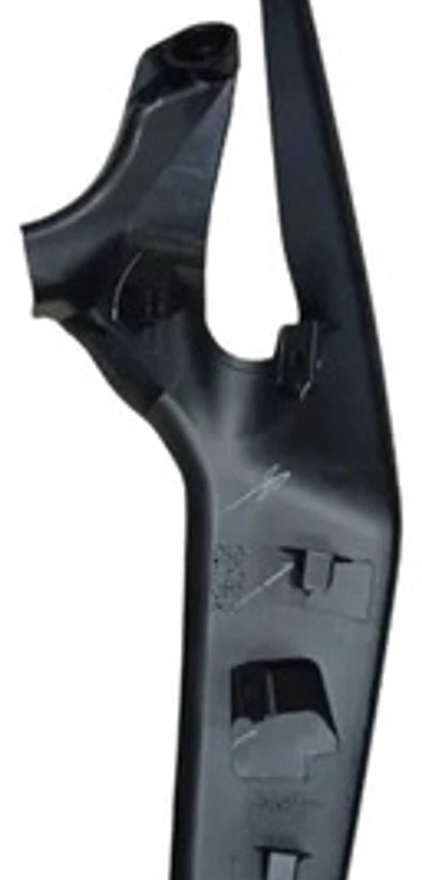 Tapa Sillin Izquierdo Ktm Duke 250 Original Nuevo 2